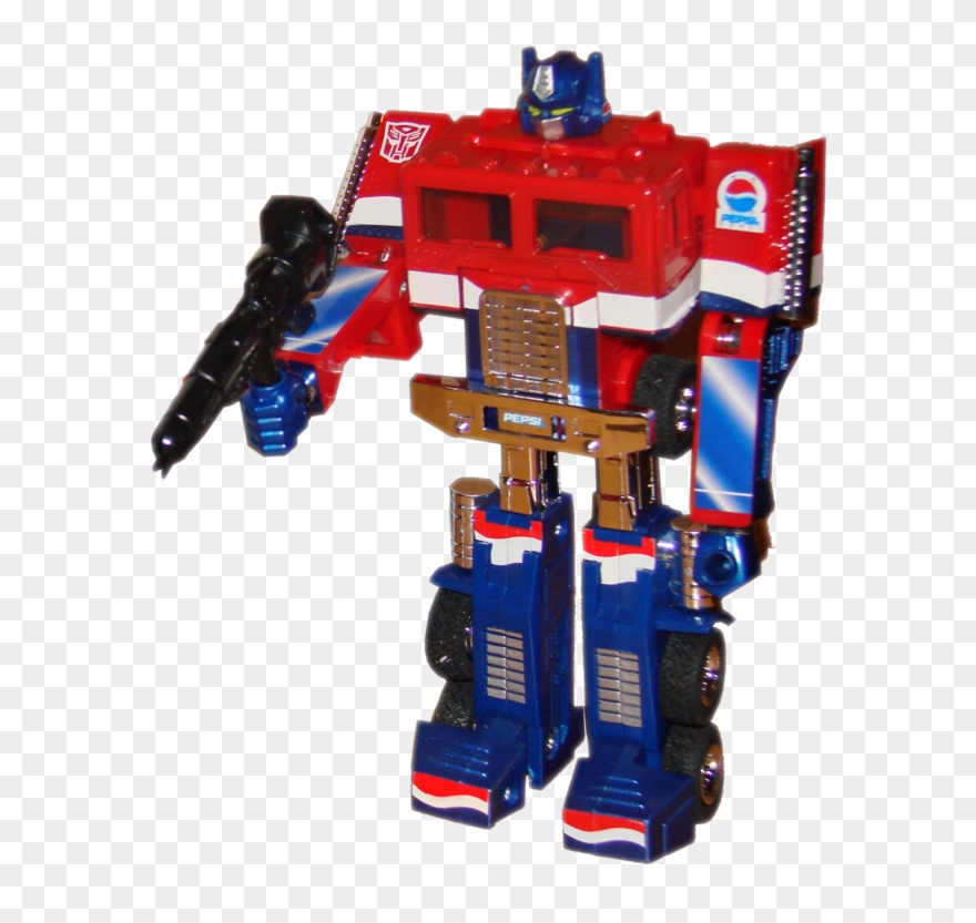 1 / - Optimus Prime Clipart - Png Download