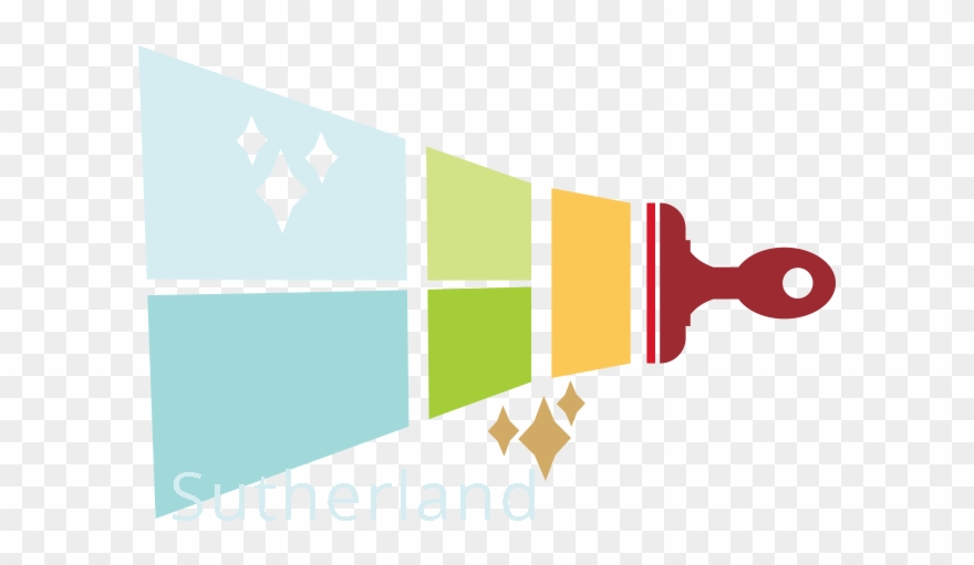 Sutherland Carpet Cleaning Logo - Stock Illustration Clipart