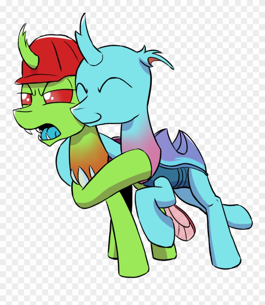 2018, 2019 Community Collab, Annoyed, Artist - Cartoon Clipart