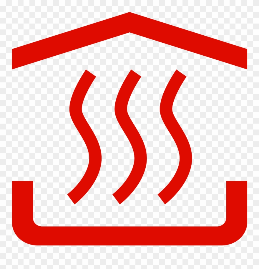 Steam Cleaning - Sauna Clipart