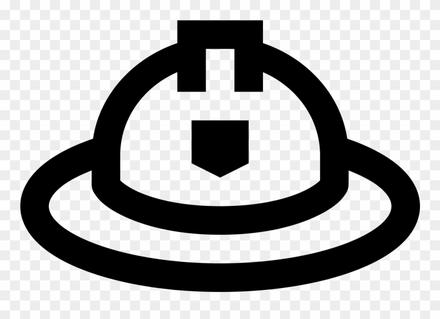 This Is An Image Of A Firefighter - Cricket Helmet Clipart