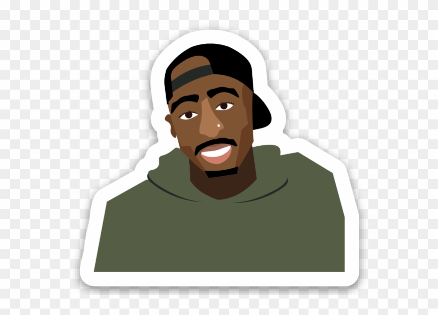 Teacher Laura Polar Express Train Pattern Clip Art - Tupac Shakur - Png Download