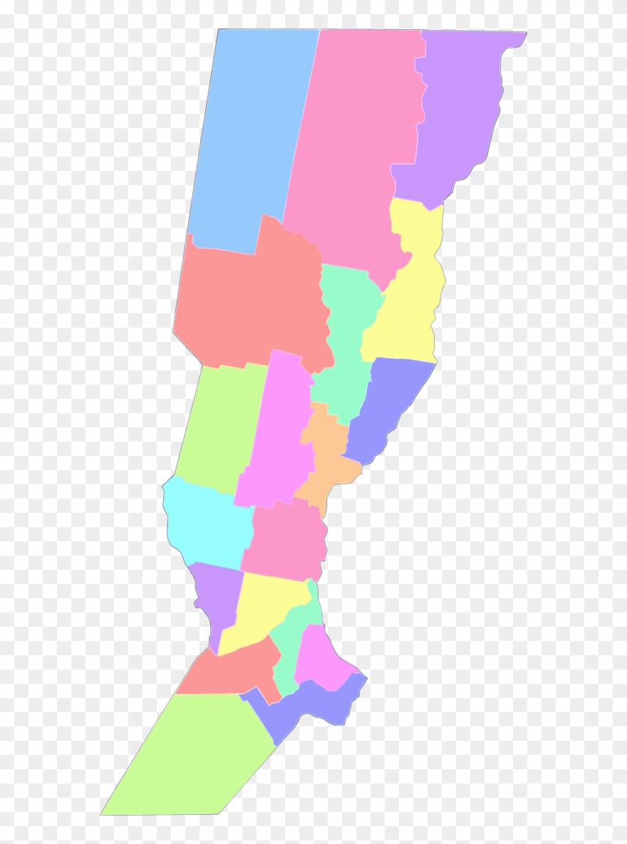 Santa Fe Map - Santa Fe Clipart