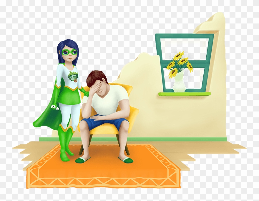 Fobia - Bed Bug Bite Clipart