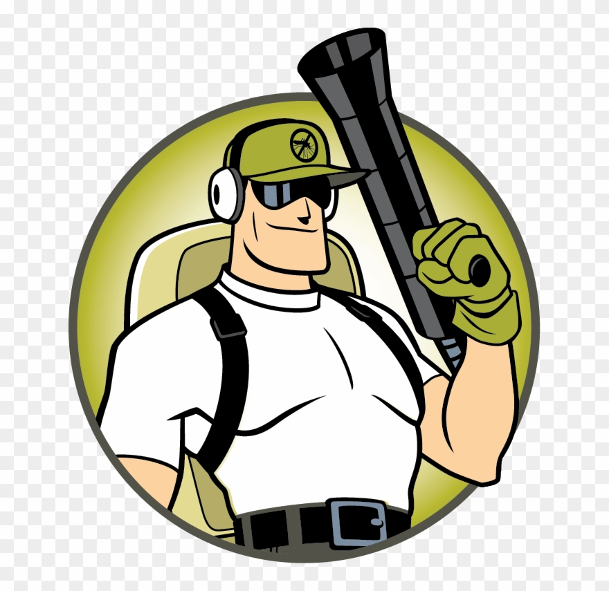 "we Hired Mosquito Squad To Spray For Our Backyard - Mosquito Squad Logo Clipart