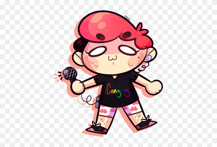 Only The Best Reports Don't Wear Pants - Cartoon Clipart