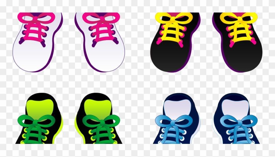 Image Royalty Free Stock Kids And Girls Shoes - Shoes Clipart Png For Kids Transparent Png