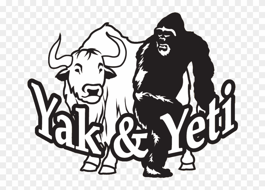 The Yak And Yeti - Yak And Yeti Westminster Clipart