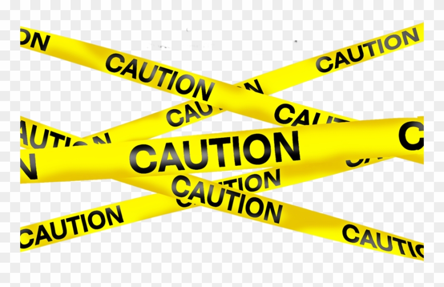 Block Psd Hilton S Heartland Natural Health - Caution Tape Png Clipart