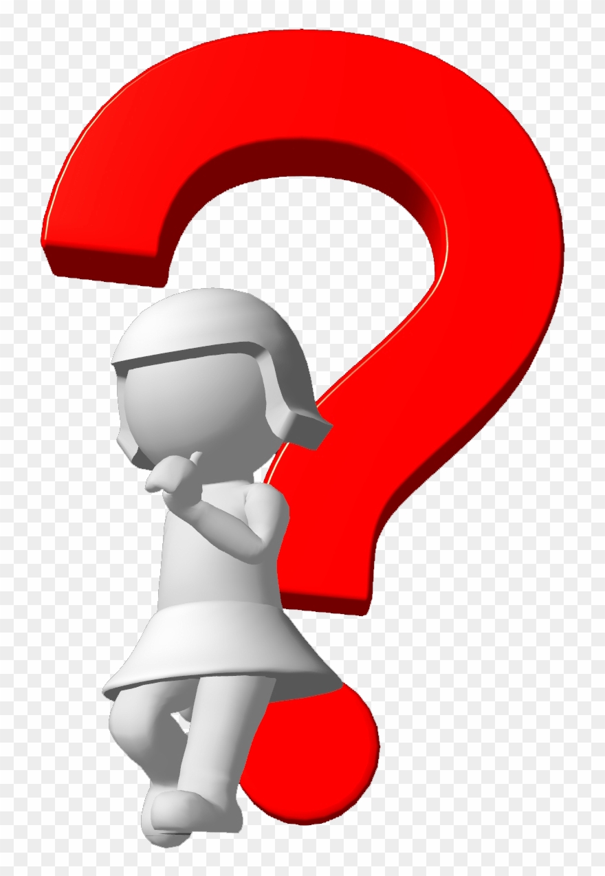 Transparent Ask Questions - Problem Statement Icon Png Clipart
