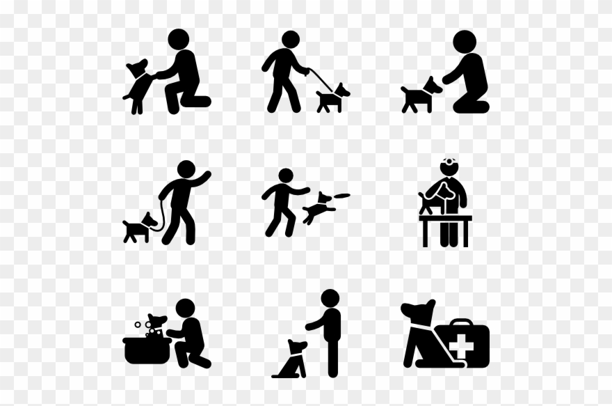 Packs Vector Svg Psd Png Eps - Holen Sie Meinen Hund Karte Clipart