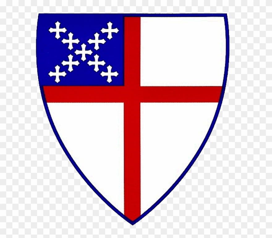 Episcopal-logo - - Saint John's Episcopal School Logo Clipart