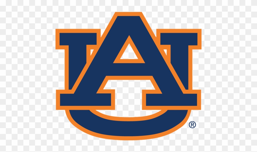 Auburn Football Logo Png Clip Art Royalty Free Library - Auburn University Logo Transparent Png