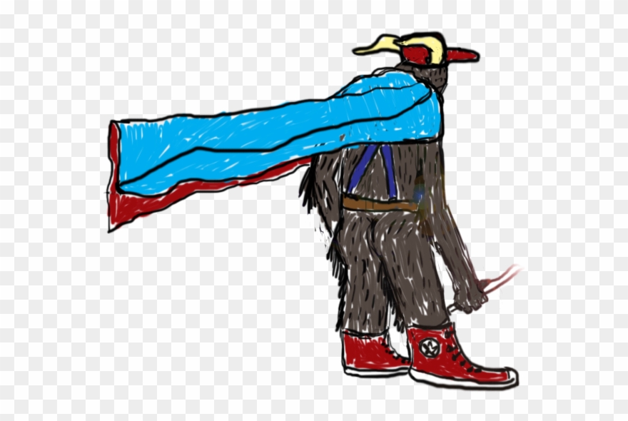 Maybe I Will Just Draw Yetis Forever They Are Fun To - Photobucket Clipart