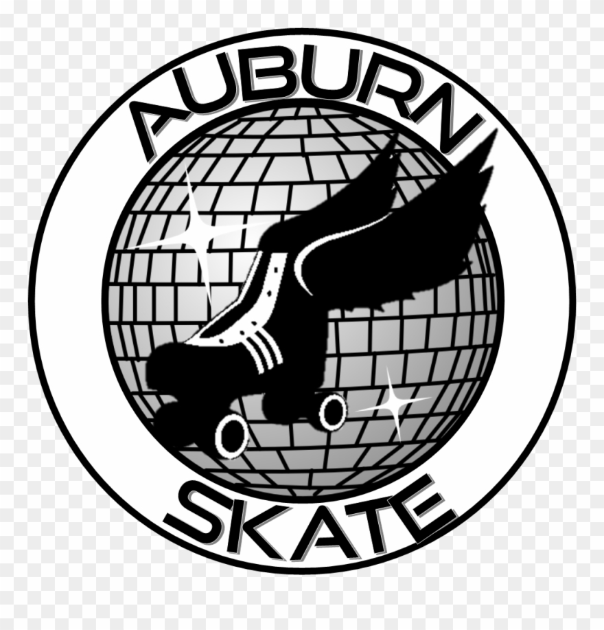 Disco Ball Shower Curtain Clipart