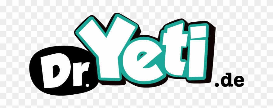 Dr - Yeti - Yeti Learning Gmbh Clipart