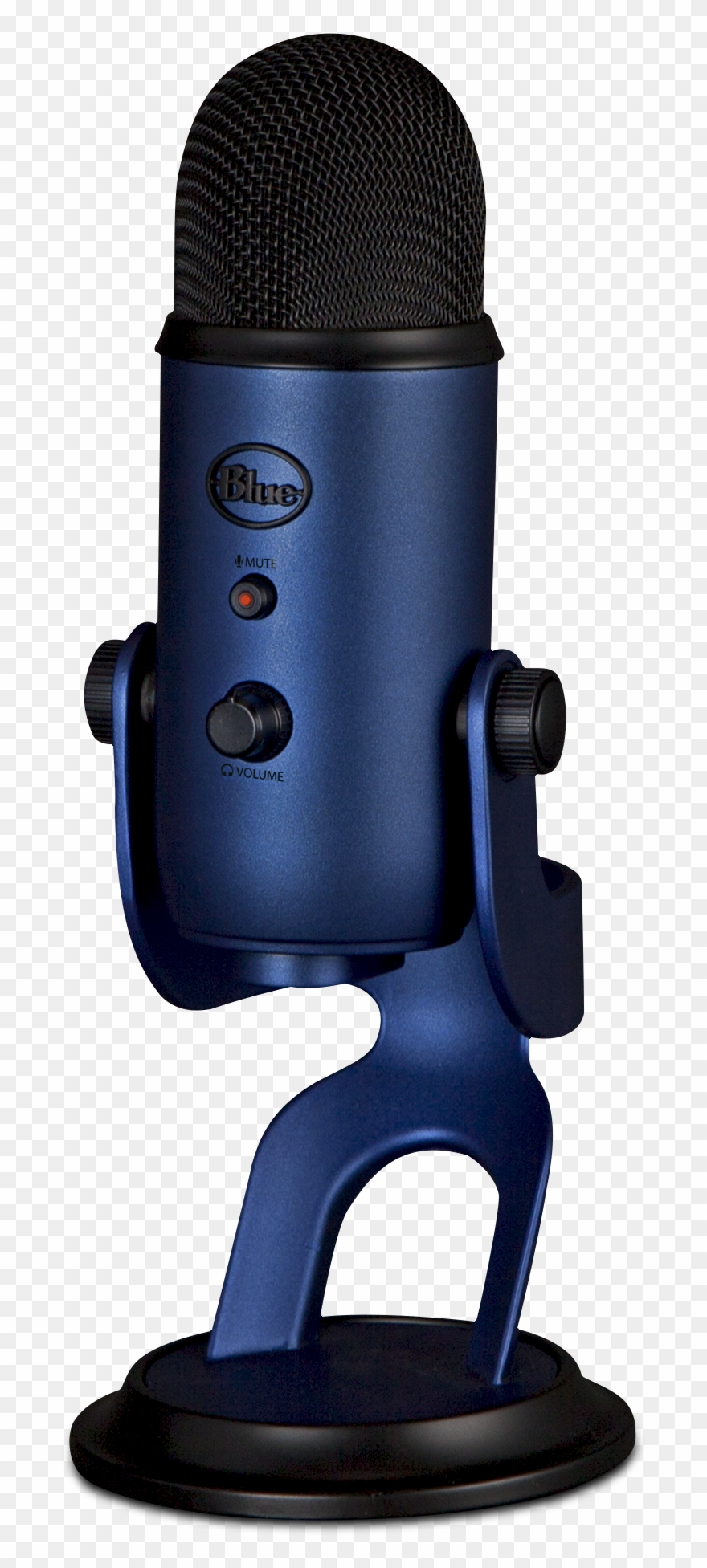Blue Yeti Mic Png Clipart