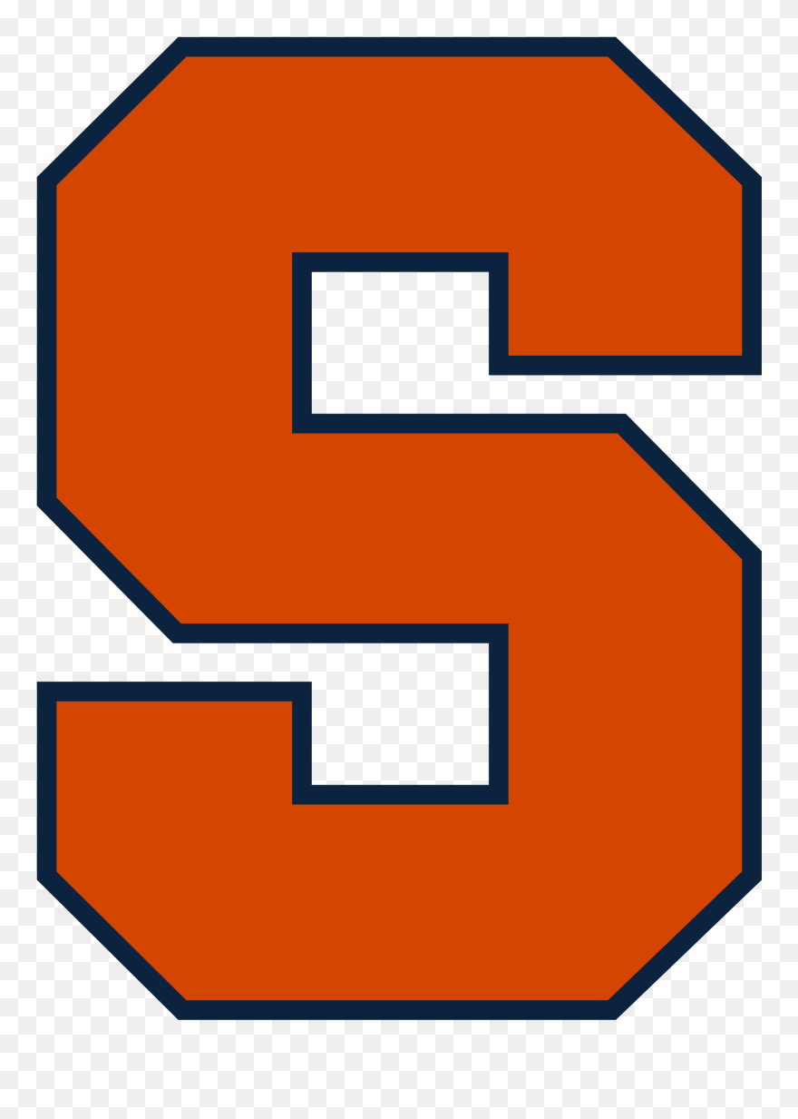 Syracuse Coolers - Syracuse Football Logo Clipart