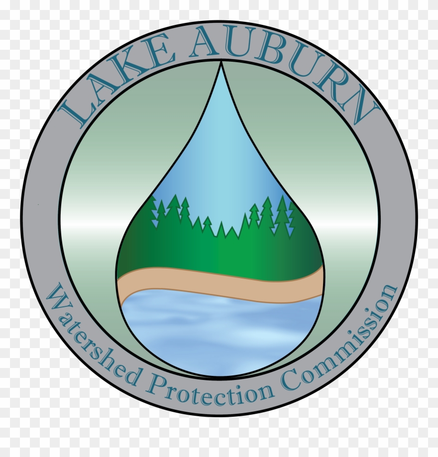 Final Lake Auburn - Circle Clipart