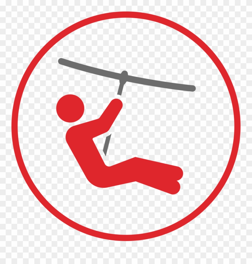 Ziplines Clipart