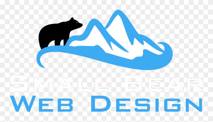 Small Bear Web Design - Design Clipart