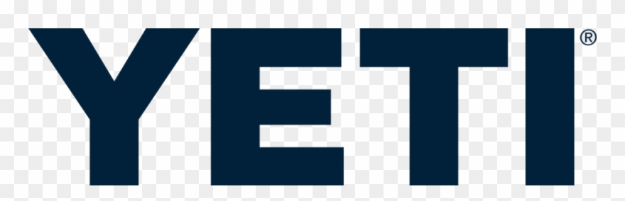 Yeti Logo Blue 1200px Clipart