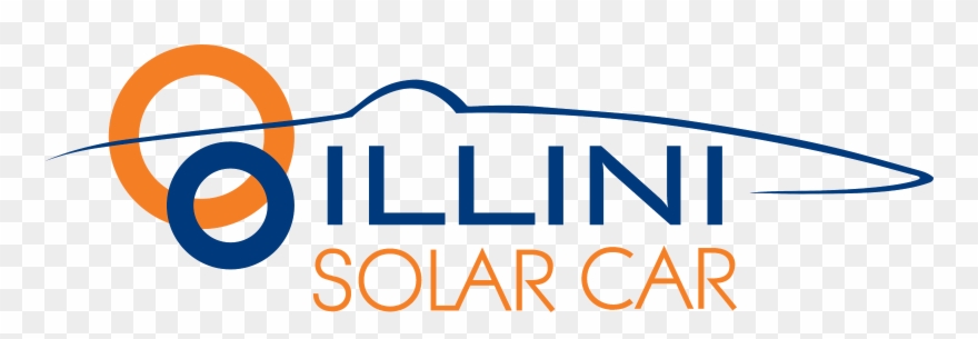 Illini Solar Car - Logo Solar Car Clipart