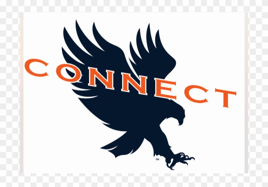Auburn Athletics Connect - Auburn Tigers Clipart