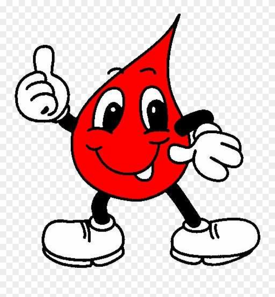 Please Give Blood Clipart