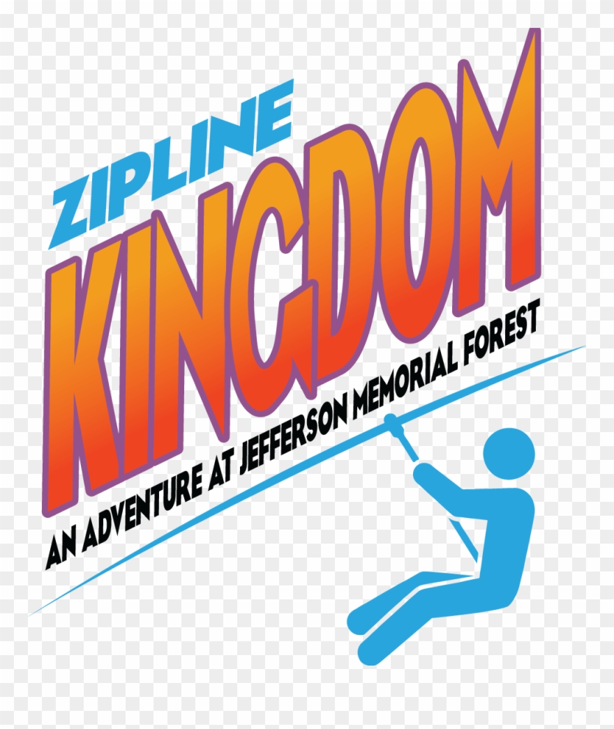 An Adventure At Jefferson Memorial Forest - New Rides Kentucky Kingdom 2018 Clipart