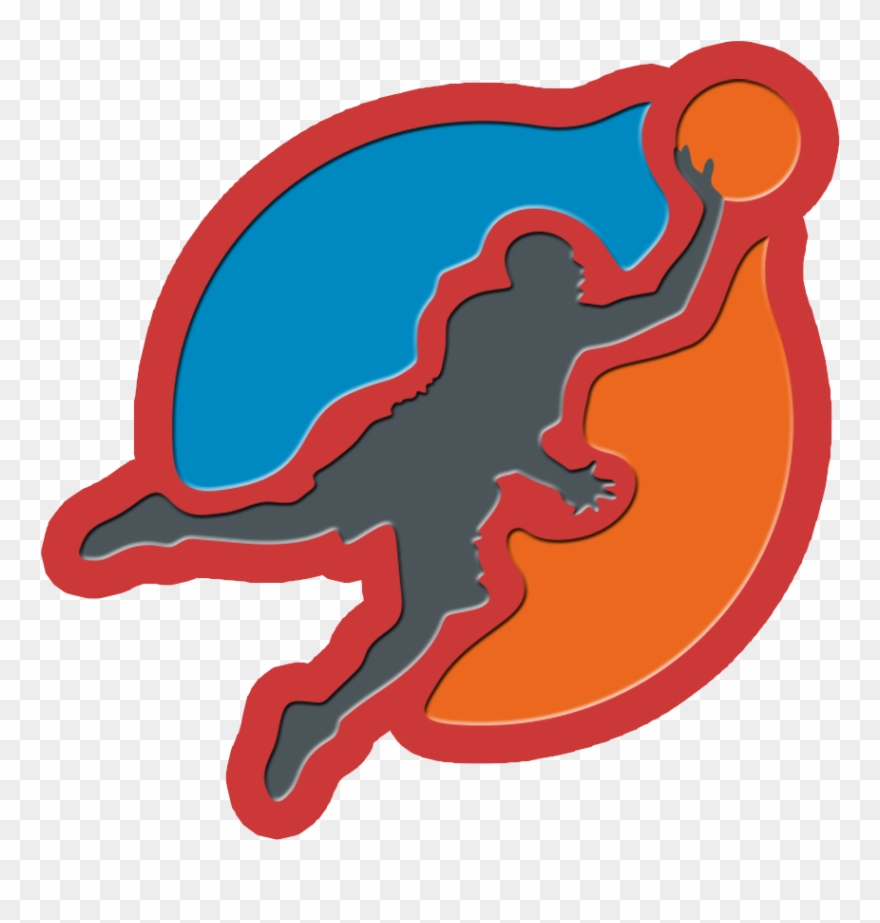 A Zip-line And Water Amusements Clipart