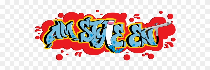 Am Style Events - Calligraphy Clipart