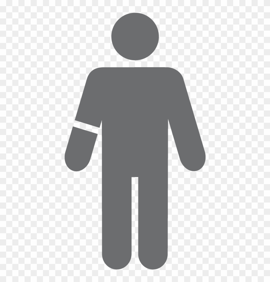 Blood Donor - Vector Graphics Clipart