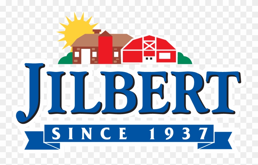 The Up's Supplier For Fresh Local Dairy Products - Jilbert Dairy Clipart