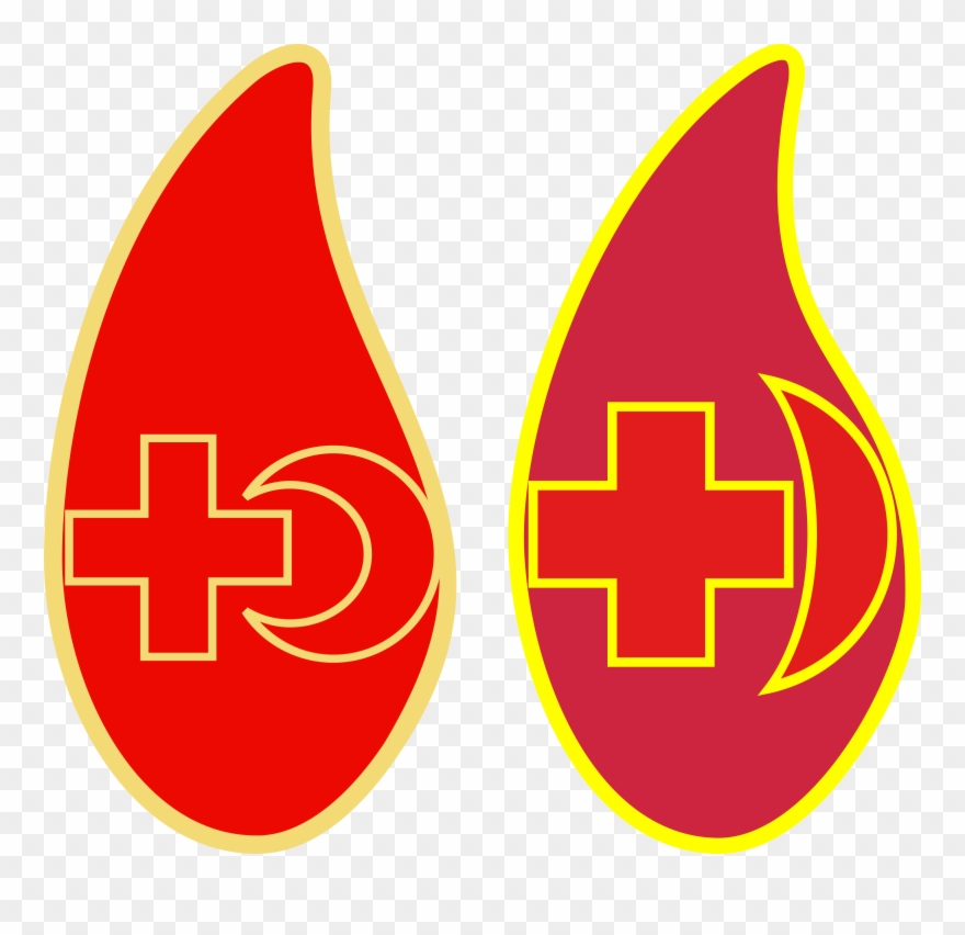 Blood Donation Clip Art Free Clipart - Clip Art - Png Download