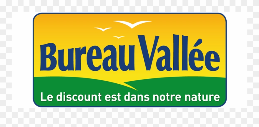 Les Partenaires - Bureau Vallée Clipart