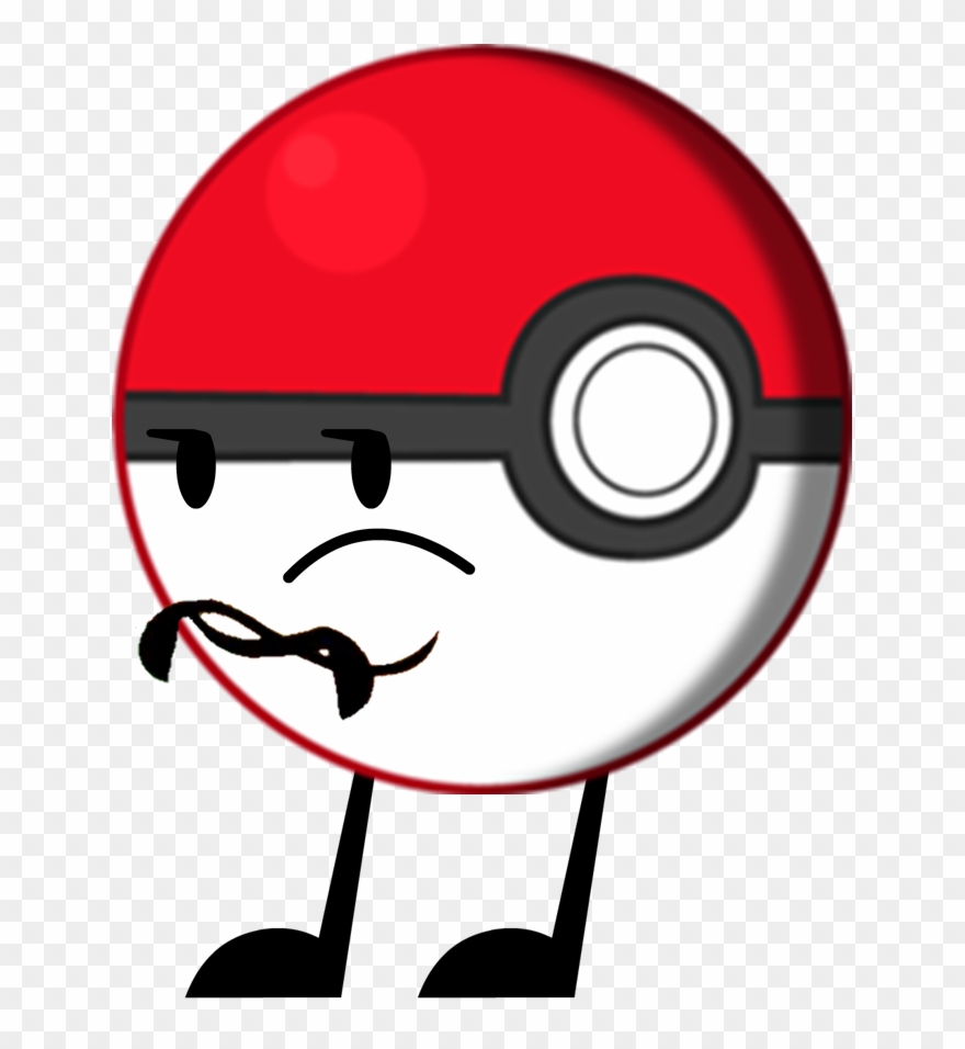 Pokeball Clipart File - Object Shows Pokeball - Png Download