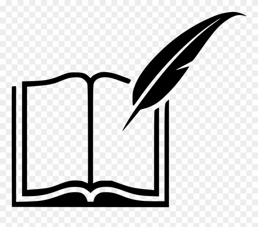 Literature Svg Png Icon Free Download 490851 Cleaning - Art And Literature Icon Clipart