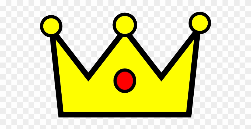 3 Point Crown Png Clipart