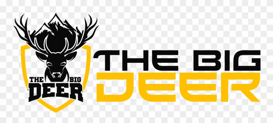The Big Deer - Delhi Logo Clipart