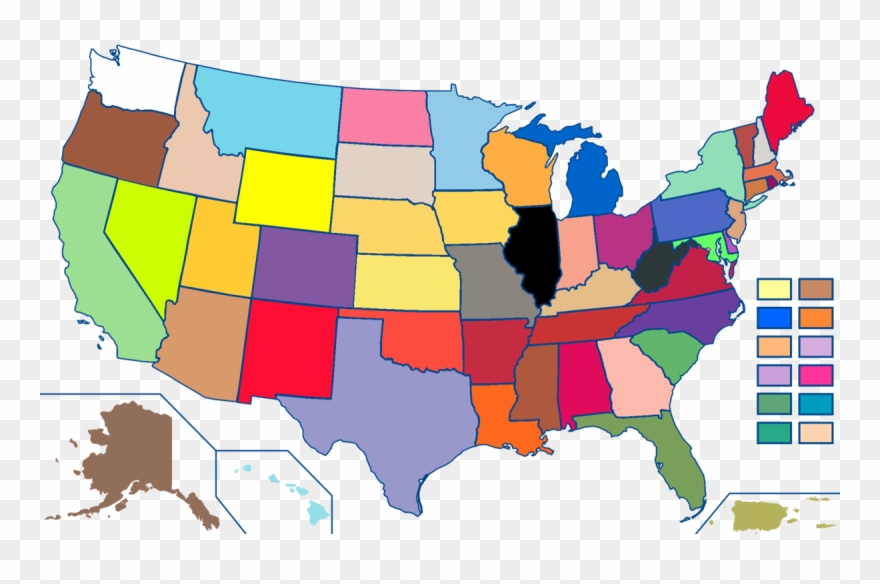 Concealed Carry Glock 19 - Election Results 2018 Usa Clipart