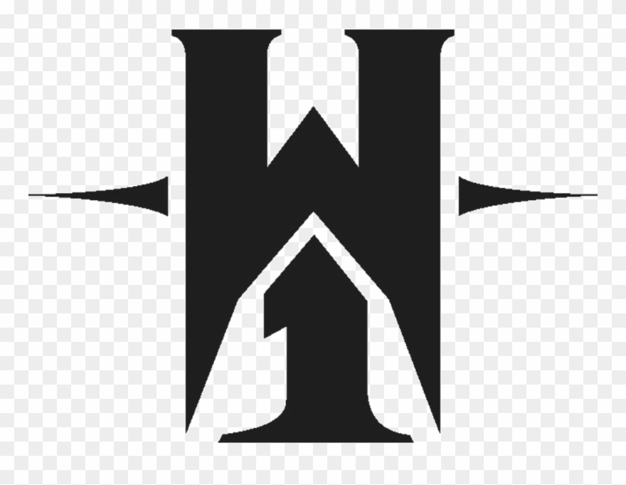 Warrior - Virabhadrasana I Clipart