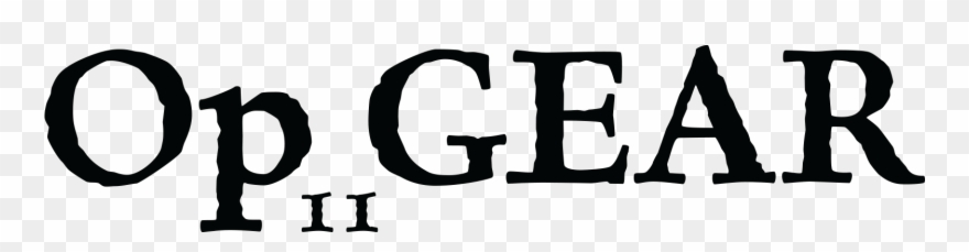 Op11 Gear - Plymouth Barracuda Clipart