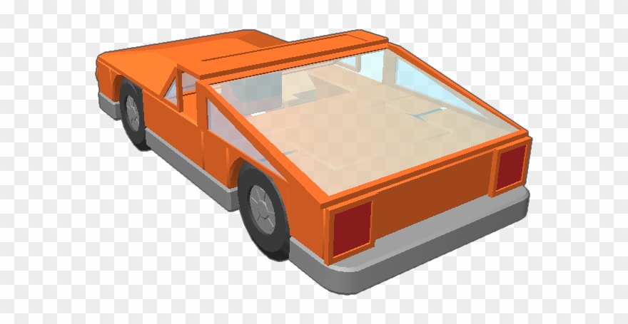 By Pvt - Jonhson - Model Car Clipart