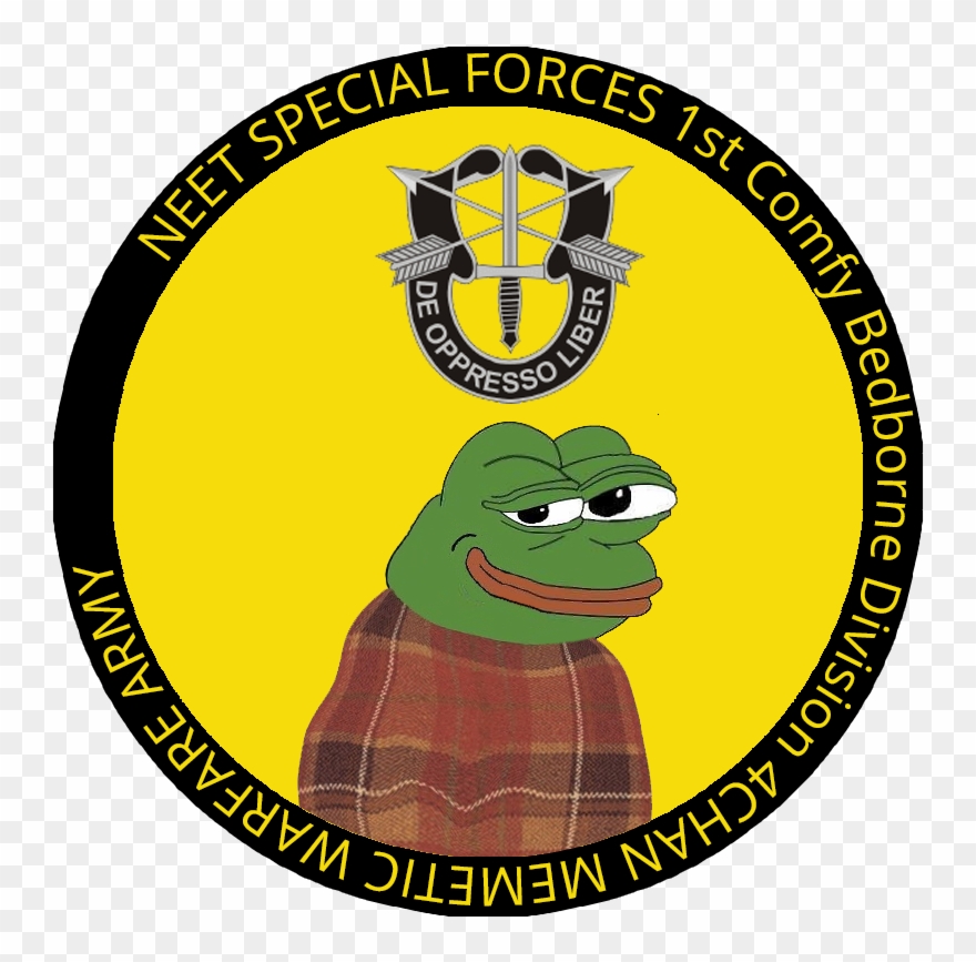 Post - Us Army Special Forces Clipart
