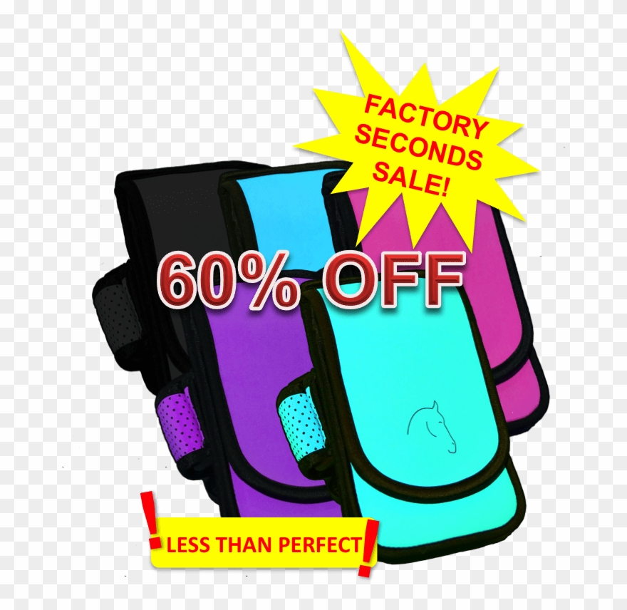Factory Seconds - Original Design - Design Clipart