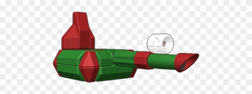 I I V A Highly Accurate Gun - Illustration Clipart