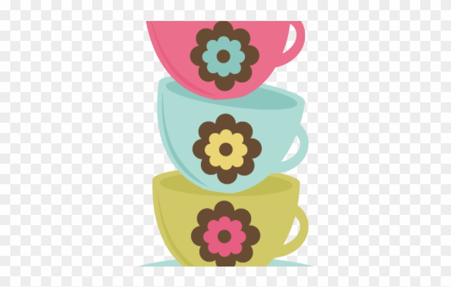 Teacup Clipart Svg - Age - Png Download