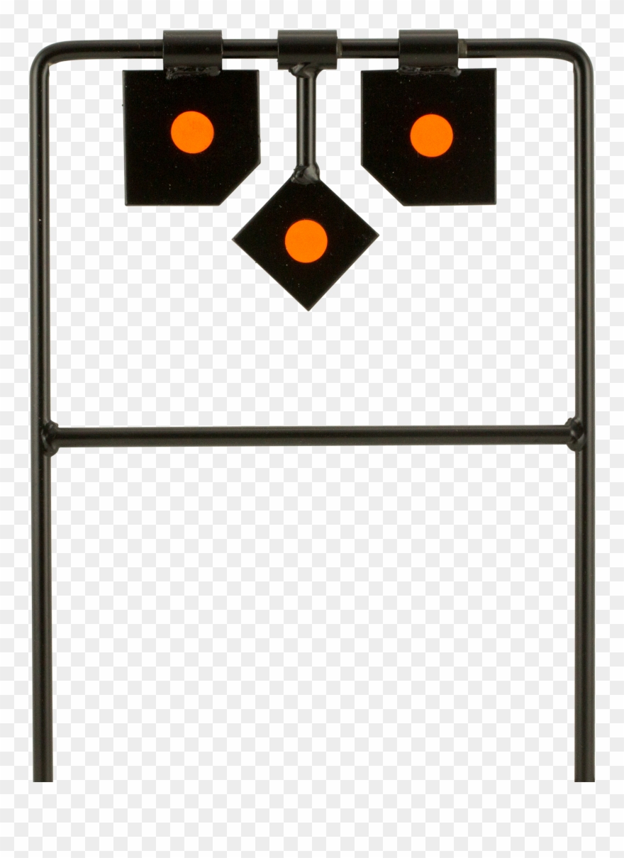 Aim Sports Ast22r Rimfire Spinner - Sign Clipart