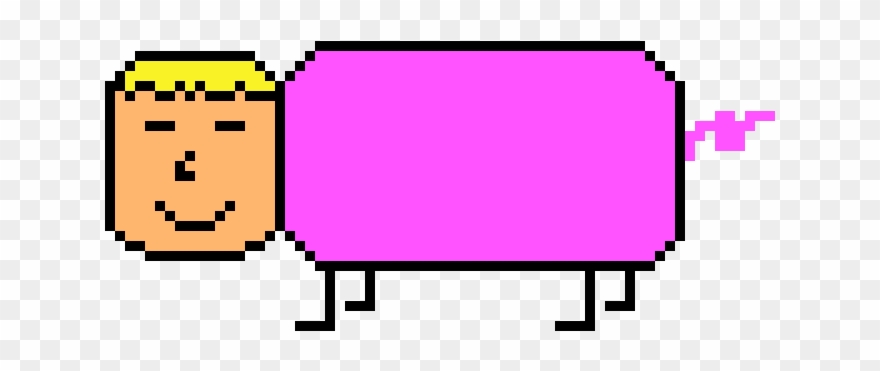 Bjorn Pig - Arts - Zelda 8 Bit Rupee Clipart